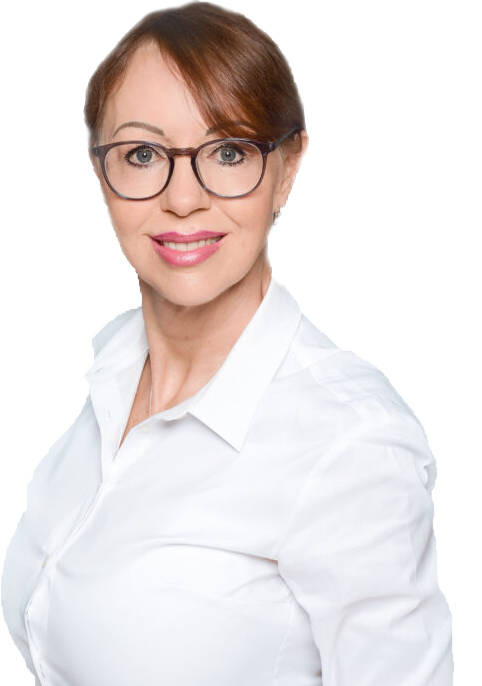 Inhaberin und Ernährungsberaterin Frau Sabine Fuhrbach - BODYMED-CENTER HAMBURG FONTENAY